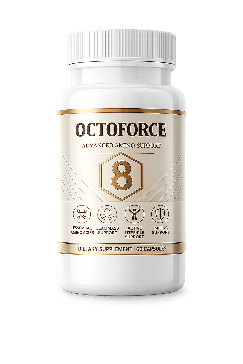 Octoforce bottle